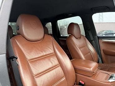 Car Interior Parts: SEDIŠTA-INTERIJER ZA PORSCHE CAYENNE OD 2005. DO 2009. GOD. | Dobar — 2