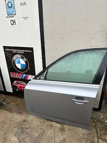 prodaja automobila polovni: VRATA ZA BMW X3 OD 2004. DO 2010. GOD. | Slanje kurirskim sluzbama — 2