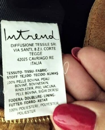 italijanske kozne torbe: Valentino original kožna torba Prelepa italijanska torba Valentino — 6