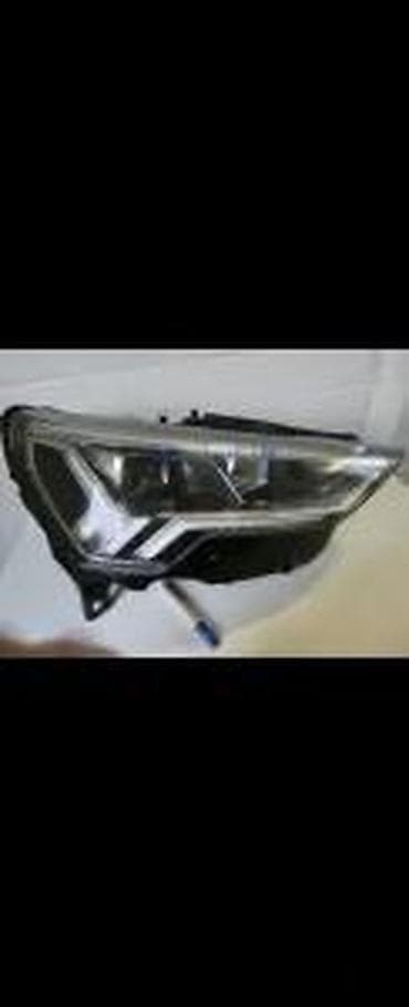 rotaciona svetla: AUDI Q3 18-24 LEVI DESNI LED FAR 83A941034 | Audi vw delovi ALTINA — 2