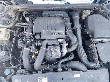 smart kola: MOTOR ZA PEUGEOT 407 OD 2004. DO 2009. GOD. | originalni polovni — 5