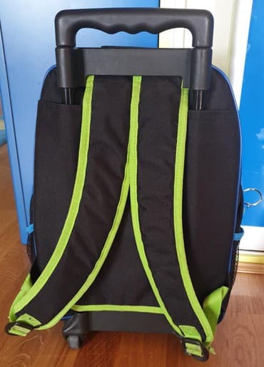 napapijri decije jakne: Kid's backpack, For boys, color - Multicolored — 8