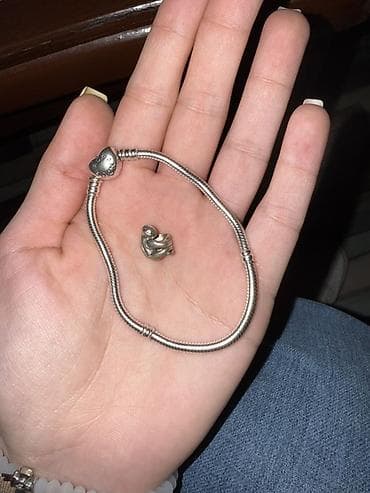Original Pandorina narukvica, plaćena je 24000 sa priveskom