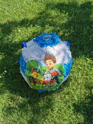 pepco nova varos: Birthday decoration, color - Multicolored, New — 3