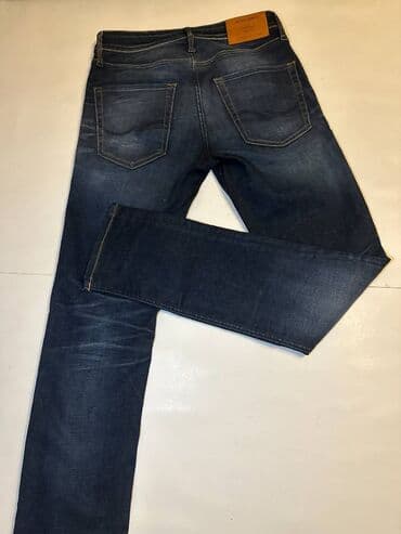 new yorker лесковац слике: JACK&JONES predivne muške farmeric - Slim Straight, kao nove — 5