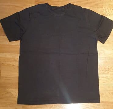 kačketi sa životinjama: VALENTINO Roma crna muška majica. L velicina, može i XL. Pazuh 55 cm — 6