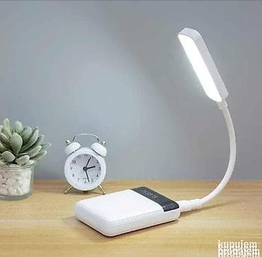 branje kupina 2024: USB LED lampa za čitanje sa fleksibilnim vratom idealna je za laptop — 4