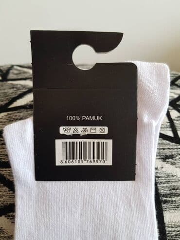 Men's Clothing: H2O Srpske tanje čarape nisu kineske Vel.42-46. Proizvedene u — 8