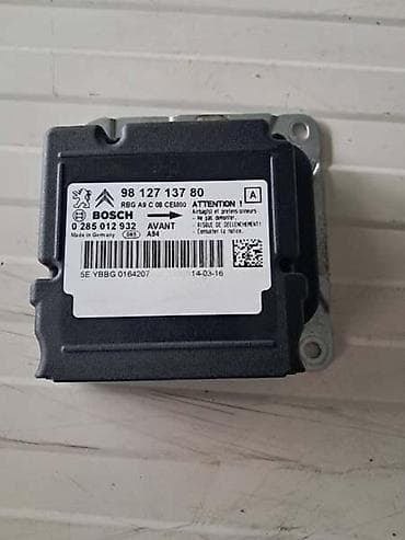 MODUL AIRBAGA ZA PEUGEOT 208, 2008 OD 2013. DO 2019. GOD na lalafo.rs MODUL AIRBAGA ZA PEUGEOT 208, 2008 OD 2013. DO 2019. GOD