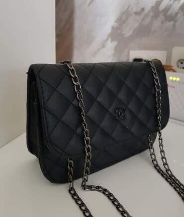 Torbe: Elegantna torbica, Bonatti, Materijal: Lakovana koža, Koža — 3