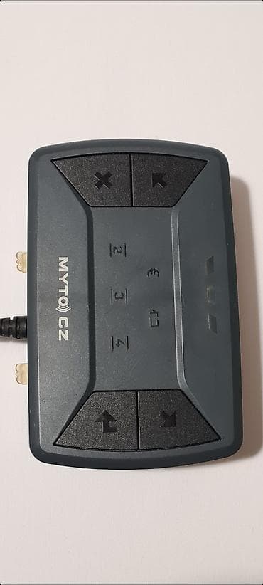 ps4 polovni prodaja: MYTO CZ – On‑Board Unit (OBU) za elektronsku naplatu putarine u Češkoj — 8