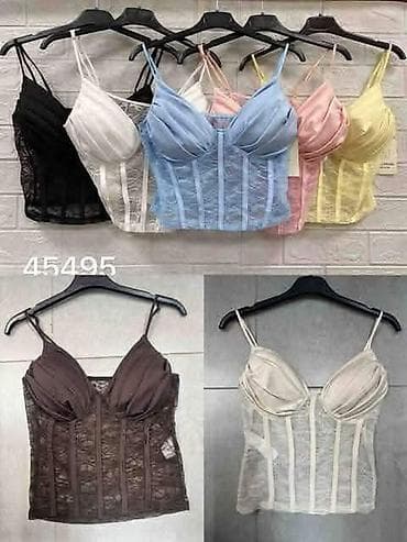 vojne stvari: 🌞 New collection 🌞 

Univerzalne velicine 
Cena 2200 din👻👻 — 3