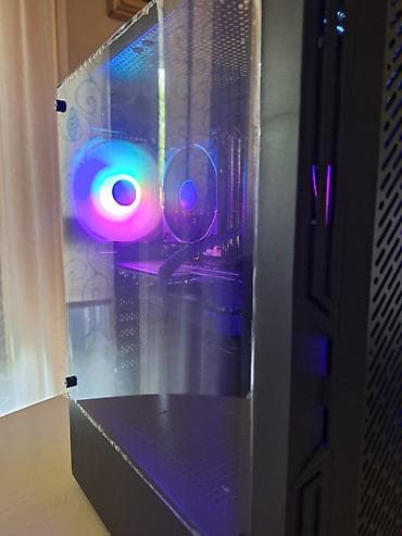 haggi vagi: Gamer PC, ispravan, ocuvan, cist, polovan racunar, spreman za rad — 4