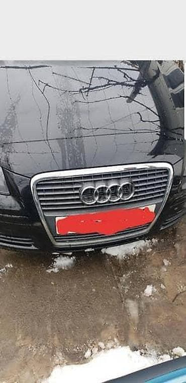prodaja skutera srbija: AUDI A3 2006. GOD. - KOMPLETAN AUTO U DELOVIMA | AUDI A-3 DSG F1 2.0 — 4