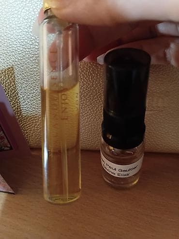 molersko odelo: Set od 2 mirisna uzorka + mini sprej: - Gucci Flora Gorgeous Gardenia — 5
