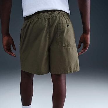Sweaters: NIKE Club Flow Shorts vel. S NOVO HJ — 2