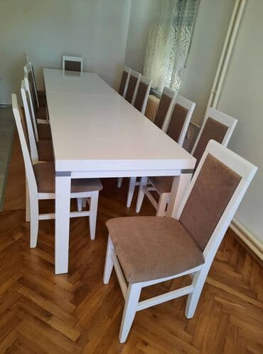 stolovi dimenzije: Kocka sto
Dimenzije: 40
Cena: 180 e — 5