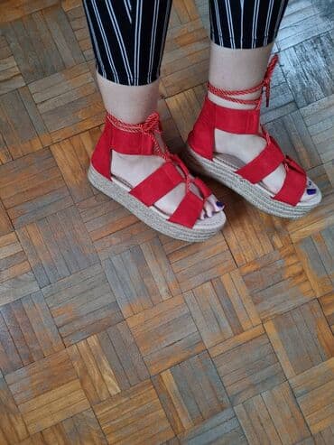 p. s. fashion нови сад слике: Sandals, 39 — 1