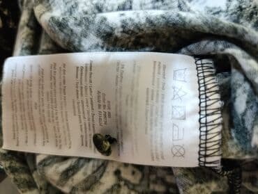 vuneni prsluci sa zlatibora: 3XL (EU 46), Animal, color - Multicolored — 4