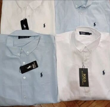 Odlične pamučne košulje — 4