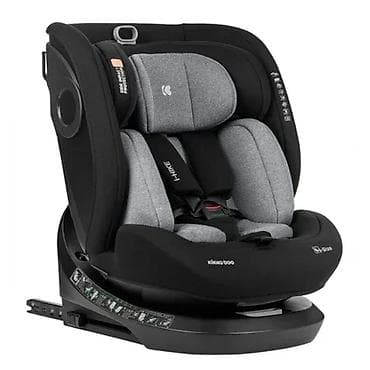 tech fleece sivo crni: Kikka Boo Autosedište 40–150 cm I-Hike Premium i-Size ISOFIX – Light — 3