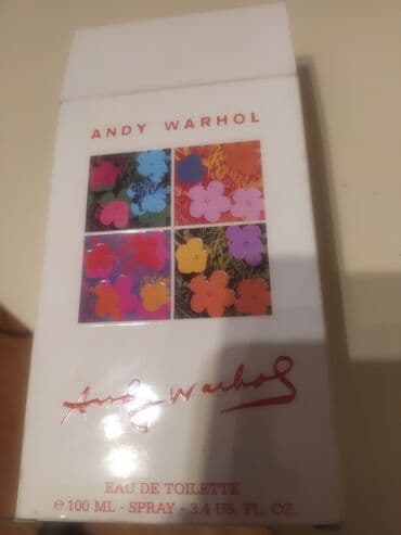 montblanc parfem: Andy Warhol Women's EDT, 100ml ORIGINAL KOD 110858 — 2