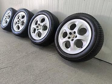 otkup guma za auto: ALUMINIJUMSKE FELNE ALFA 147 156 16 5 X 98 | Alu felne 5x98; — 5
