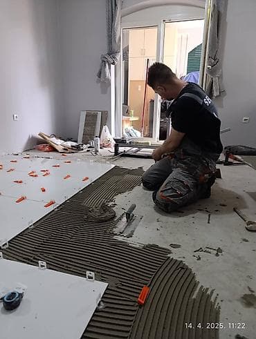 gradjevinski poslovi beograd: Usluge keramičara – profesionalno postavljanje pločica i podova - — 8