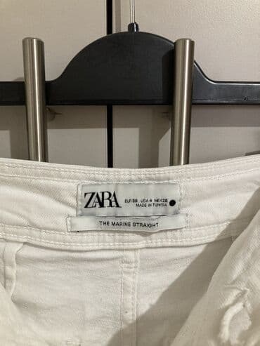 jednodelne pidzame h m: S (EU 36), Regular rise, Flare — 3