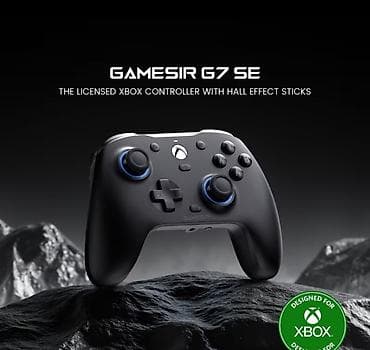 vez kragujevac: GameSir G7 SE – licencirani Xbox kontroler sa Hall Effect analognim — 1