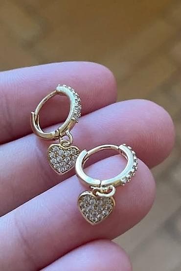 minđuše pandora: 04. minđuše 1200din/par — 4