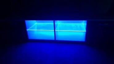 pletene komode: Komoda Fashion sa LED osvetljenjem
Dimenzije 180x40x38 cm — 5