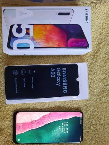 samsung srbija: Samsung Galaxy A50, 4 GB, bоја - Bela — 17