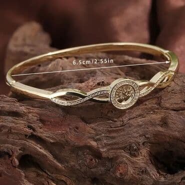 ysl narukvica: Bangle, Material: Stainless steel — 6