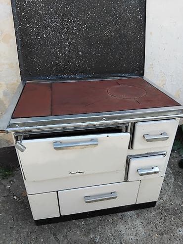 kamere batajnica: Šporet na čvrsto gorivo Smederevac - Klasični Smederevac sa gvozdenom — 6