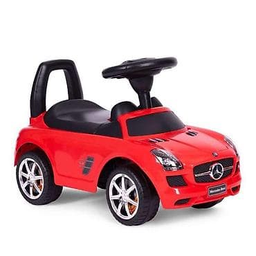 guralica za bebe pepco: GURALICA MERCEDES SLS – CRVENA Šifra proizvoda: 332-CZERWONY-250 — 1