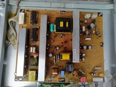 postolje za tv lg: LG 42PJ350 u Delovima Y SYS Boards EAX61332701 (EBR66607501) Main — 3