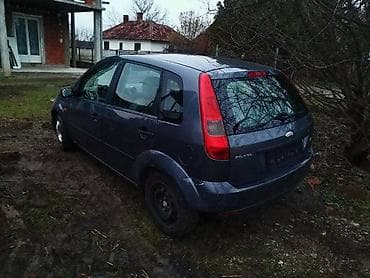 c4 2005: FIJESTA 5,5 VRATA. ZA FORD FIESTA OD 2002. DO 2005. GOD. | FORD — 1