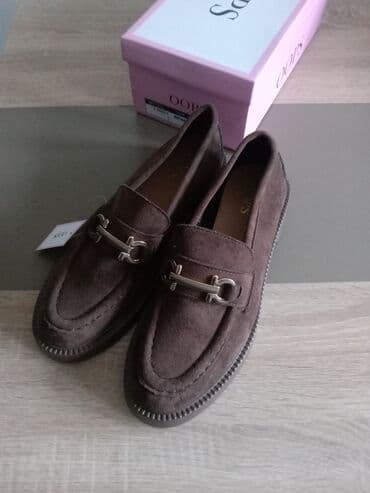 obuca pepeljuga pancevo: Mokasine, Opposite, 41 — 2