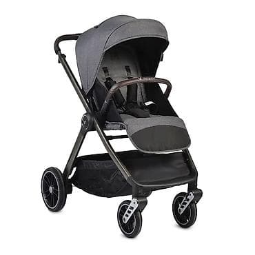 zimska navlaka za kolica sinsay: Kolica za bebe Macan 3u1 iSize sedište – Grey 0+ (SKU: CAN53140-70) — 10