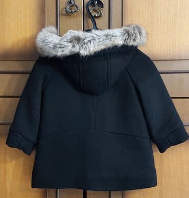 deciji kupaci kostimi za devojcice: Zara, Coat, 98-104 — 2