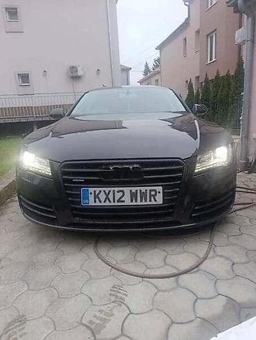 BRANIK SA MASKOM ZA AUDI A7 OD 2010. DO 2014. GOD. | AUDI A7 3.0TDI