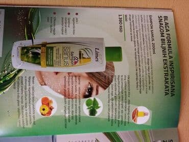 Limes proizvodi pogledajte katalog DA SVAKA DOMACICA ZABLISTA, A DA — 19