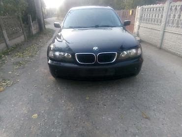 car cleaning gel: BMW SERIJA 3 - KOMPLETAN AUTO U DELOVIMA | Svi originalni delovi — 1