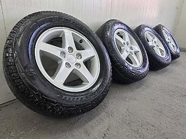 auta na prodaju srbija: ALUMINIJUMSKE FELNE DAIHATSU TERIOS 15 5 X 114.3 | Daithatsu Terios — 2