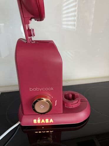 aksa igracke za decake: Bébea aparat za pripremu hrane za bebe 4u1 . Kombinuje 4 funkcije — 2