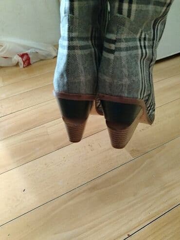 Oksfordice: Čizme, 38 — 5