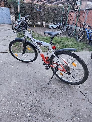 bicikle za decu leskovac: Ispravna bicikle orginal nemački 17 komada može svaka provera na licu — 10