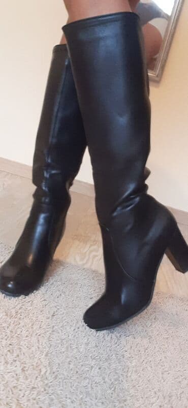 stikle sa masnom: Čizme, 40 — 8