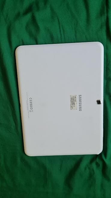 Kućni aparati: Samsung Galaxy Tab 4 10.1 (SM-T535) - Ekran: 10.1” TFT, odličan za — 1